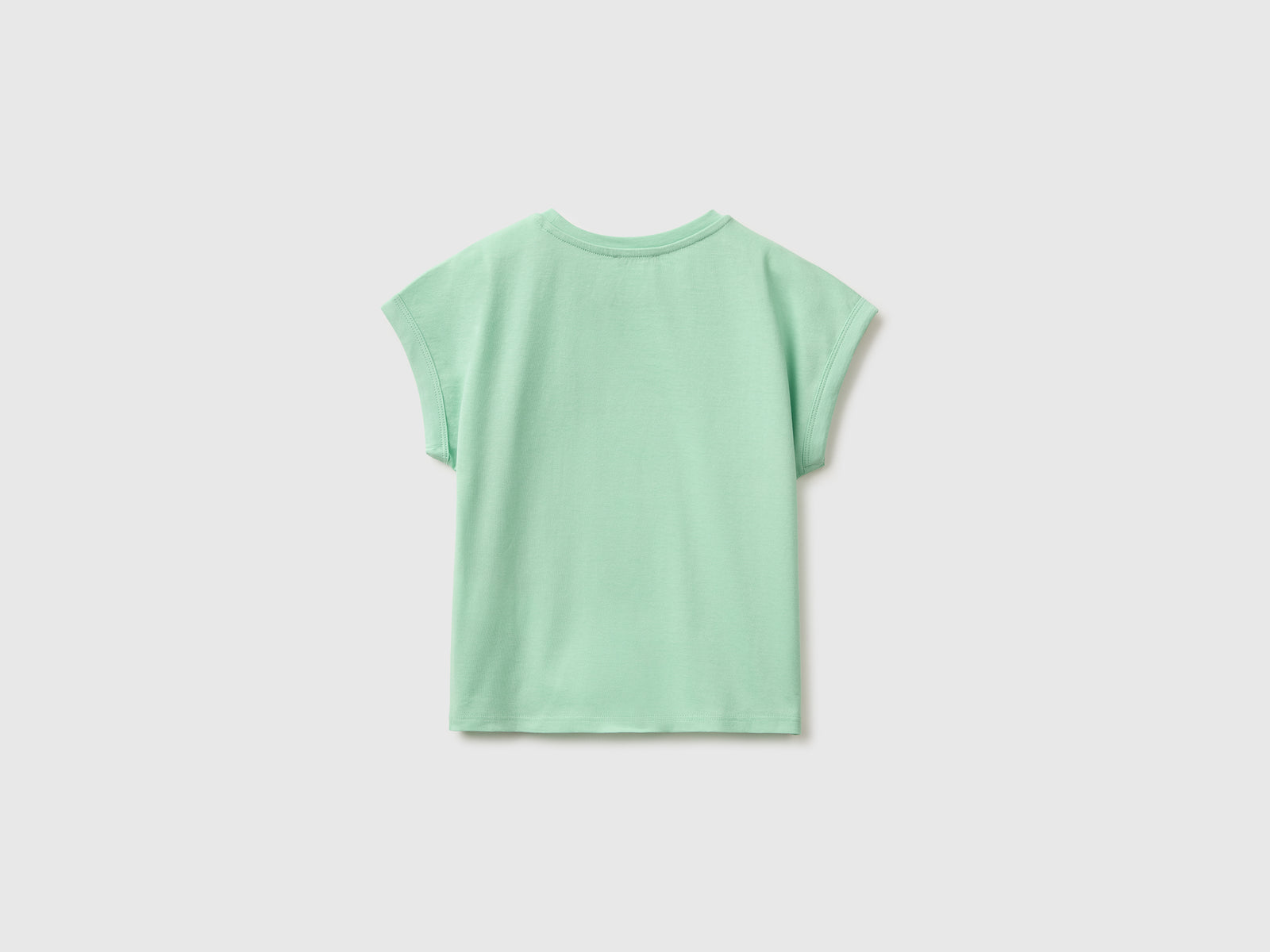 T-shirt with rhinestones - ucb_image_BS