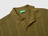 Polo de malha em mistura de linho - ucb_image_DS1
