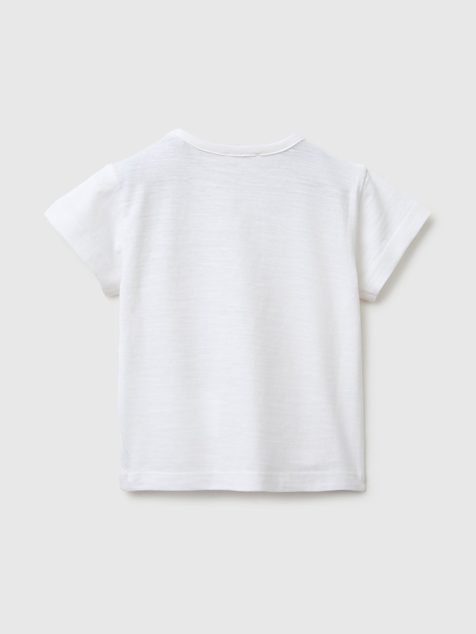 T-shirt with pocket and little animal - ucb_image_BS