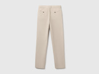 Chinos slim fit em algodão - ucb_image_BS