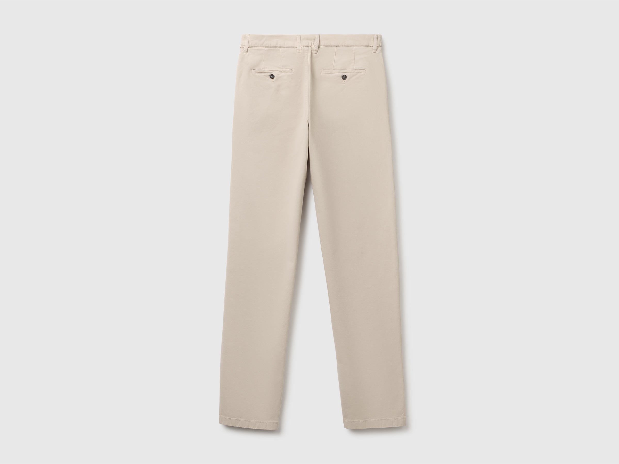 Chinos slim fit em algodão - ucb_image_BS