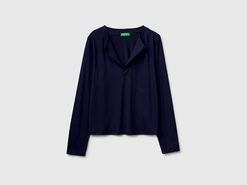 T-shirt com lapela - ucb_image_FS