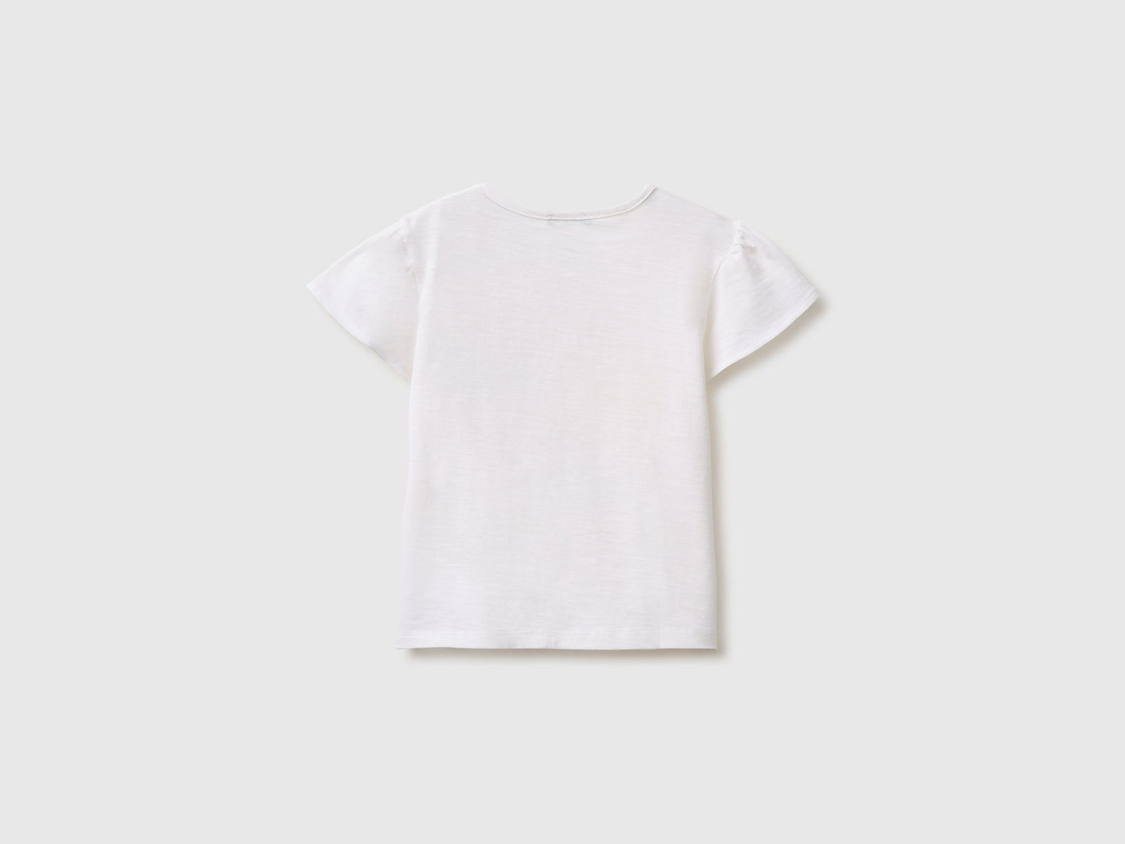 T-shirt with print and applications - ucb_image_BS