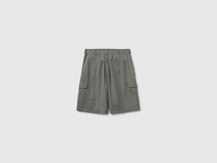 Bermudas cargo regular fit - ucb_image_BS
