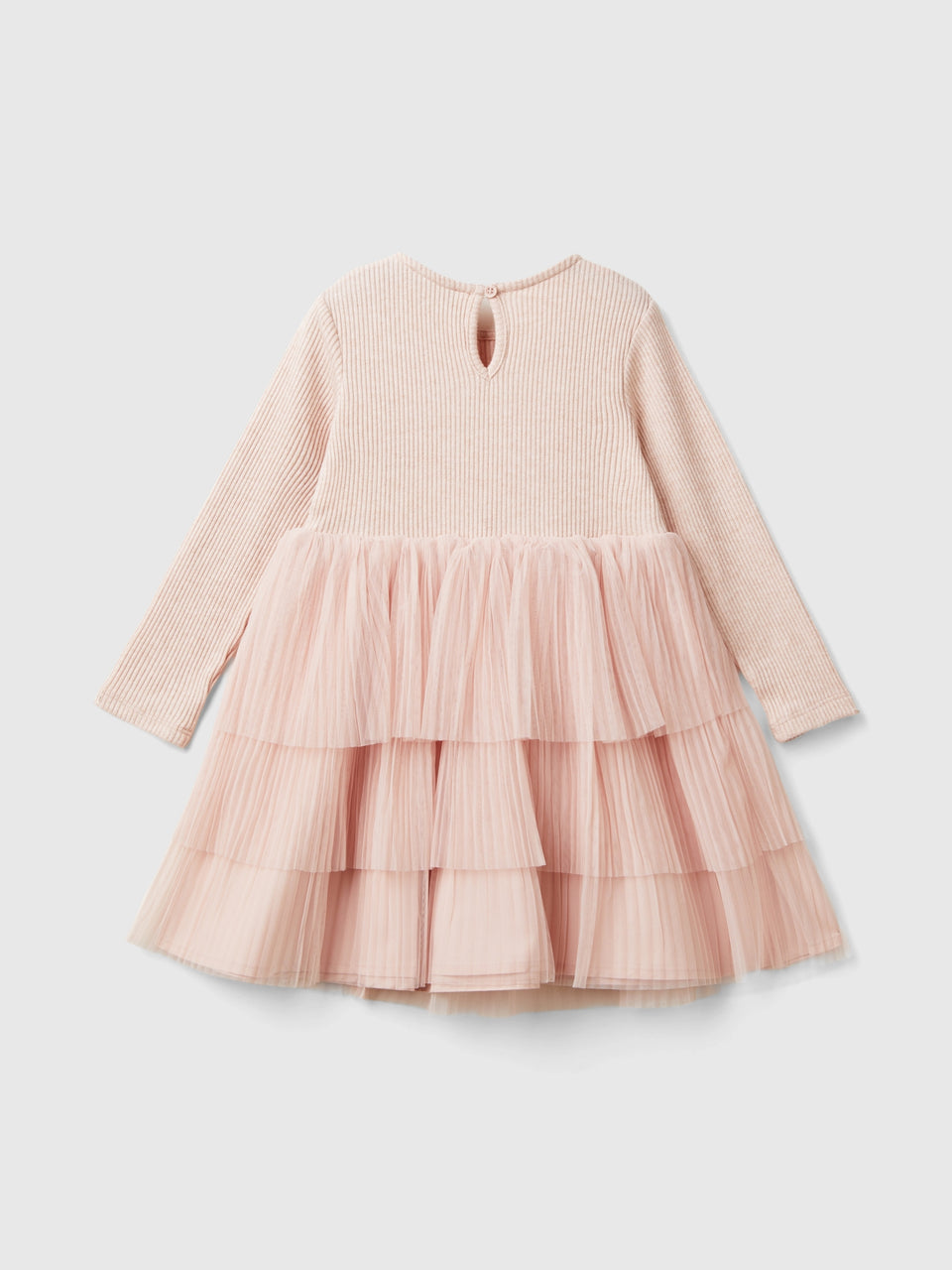 Vestido com saia em tule - ucb_image_BS