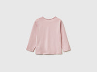 T-shirt with print and applications - ucb_image_BS