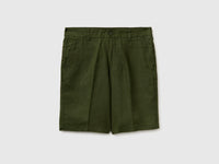 Pure linen shorts - ucb_image_FS