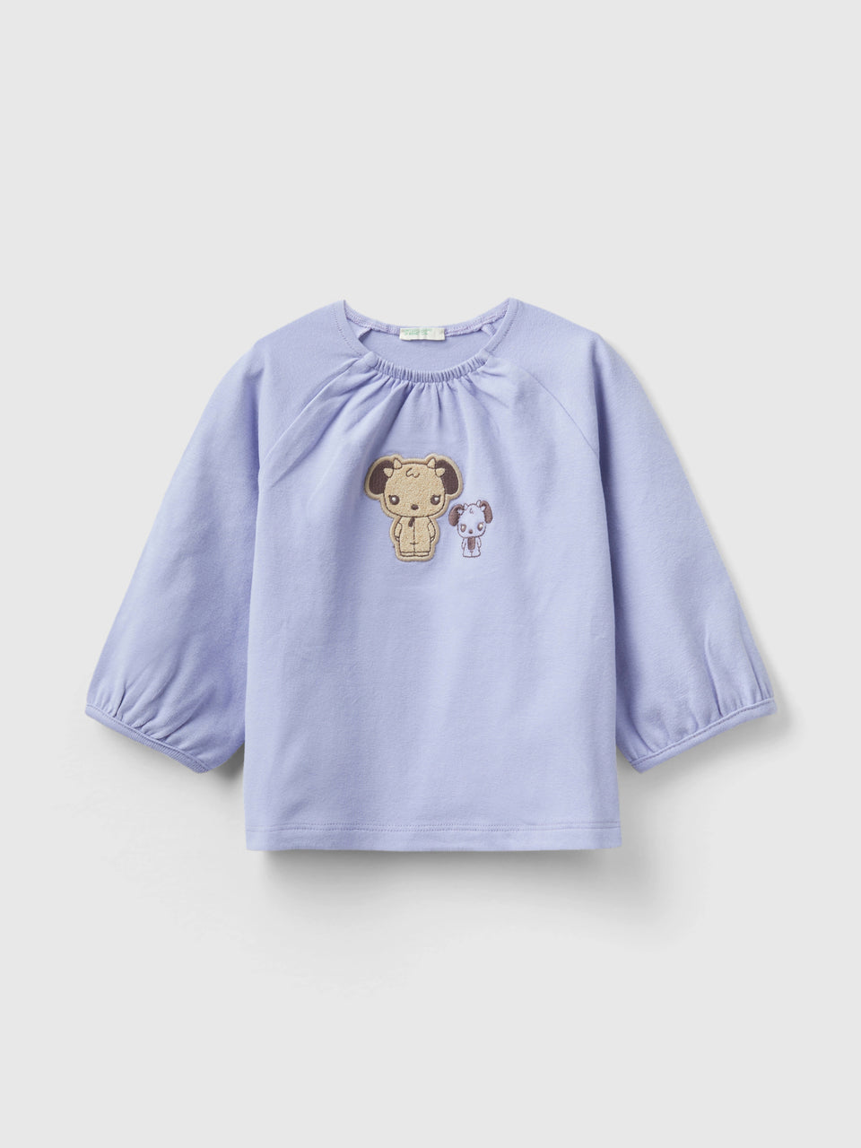 T-shirt com bordado e patch - ucb_image_FS