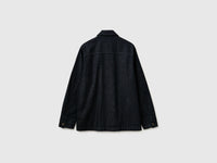 Denim overshirt - ucb_image_BS