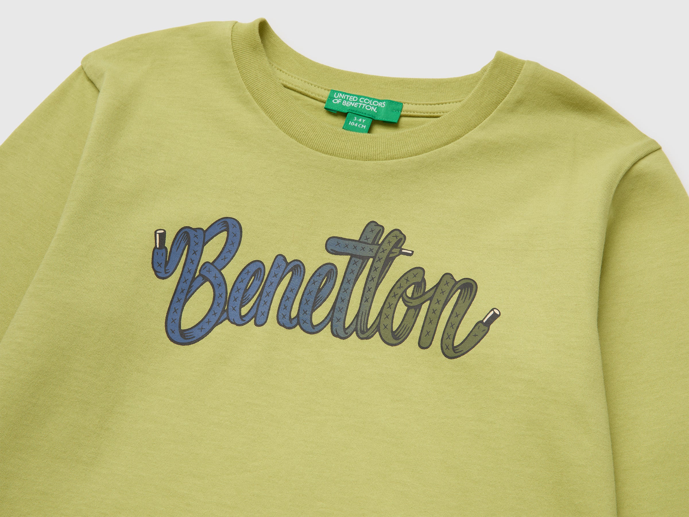 T-shirt de manga comprida com estampa - ucb_image_DS1