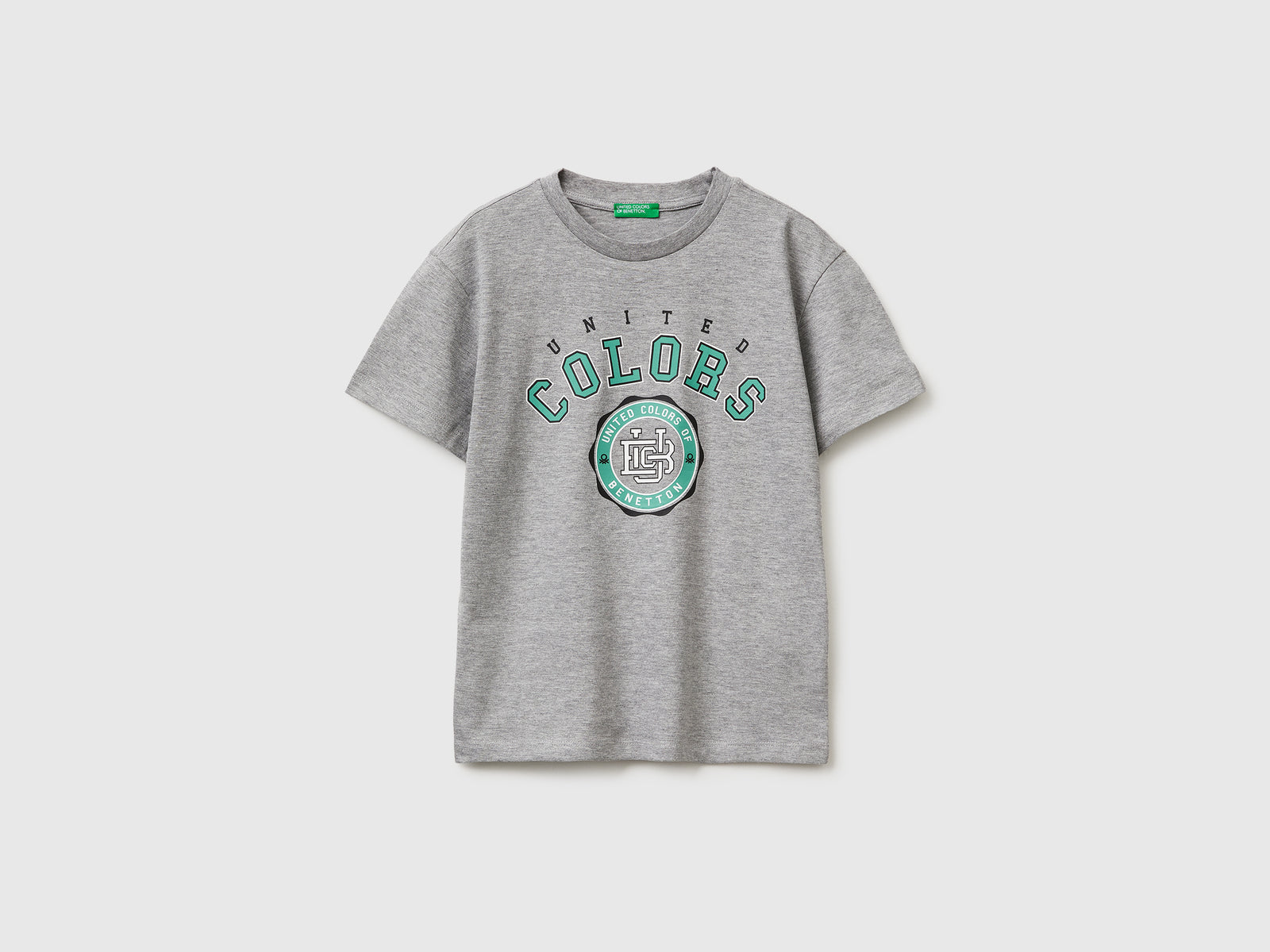 T-shirt with logo - ucb_image_FS