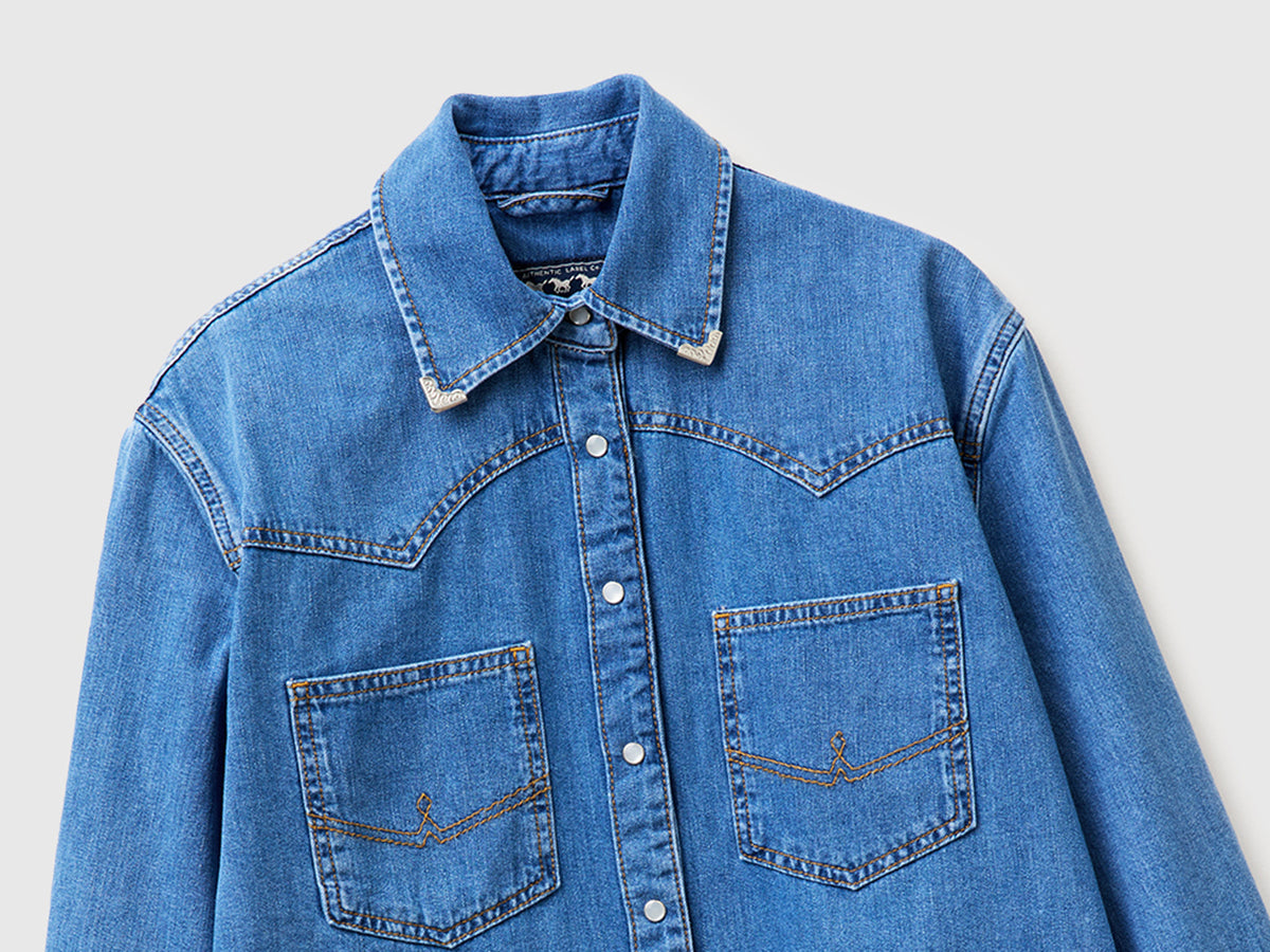 Camisa western de jeans - ucb_image_DS1