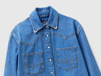 Western denim shirt - ucb_image_DS1