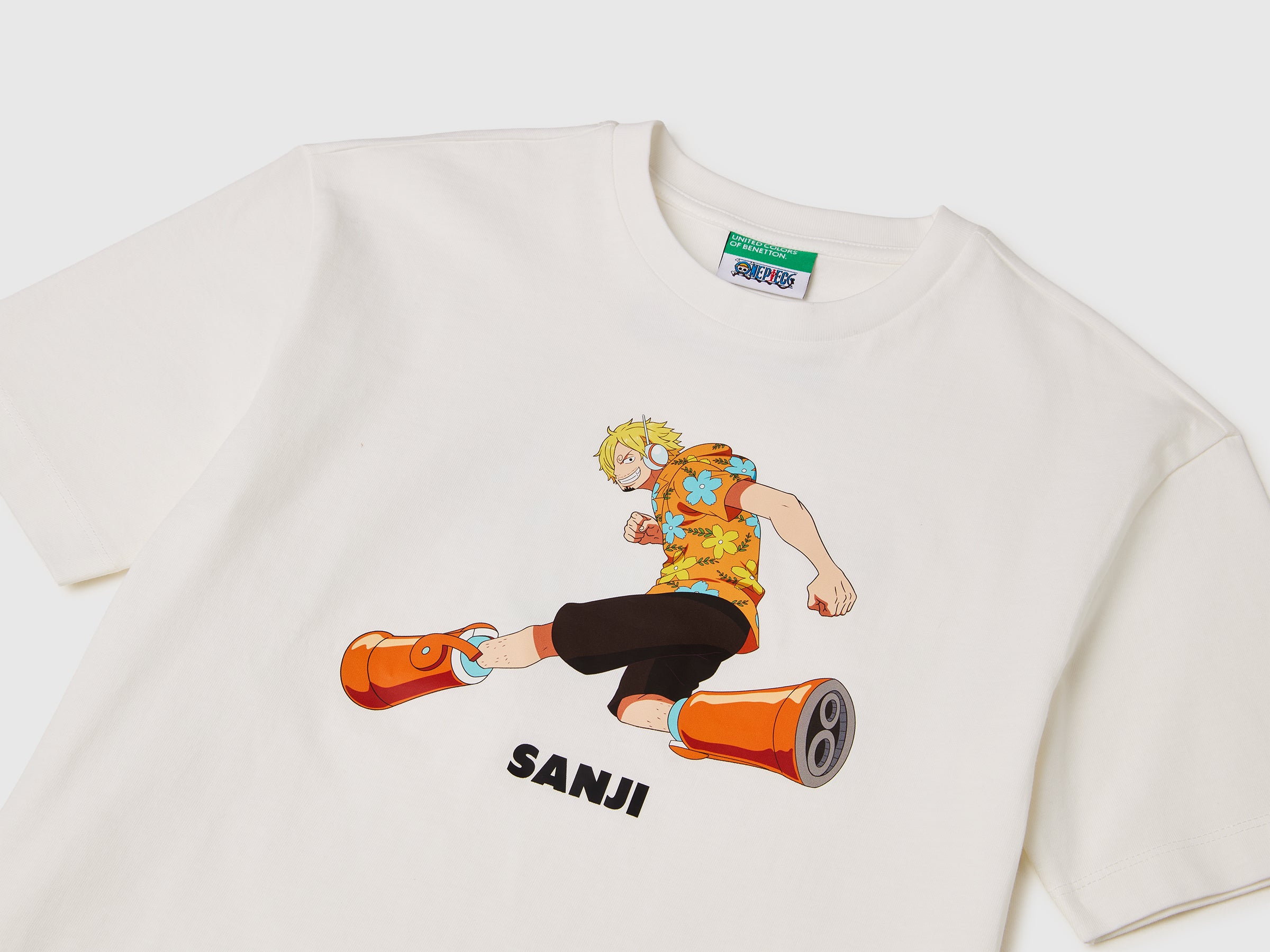T-shirt "One Piece" - ucb_image_DS1