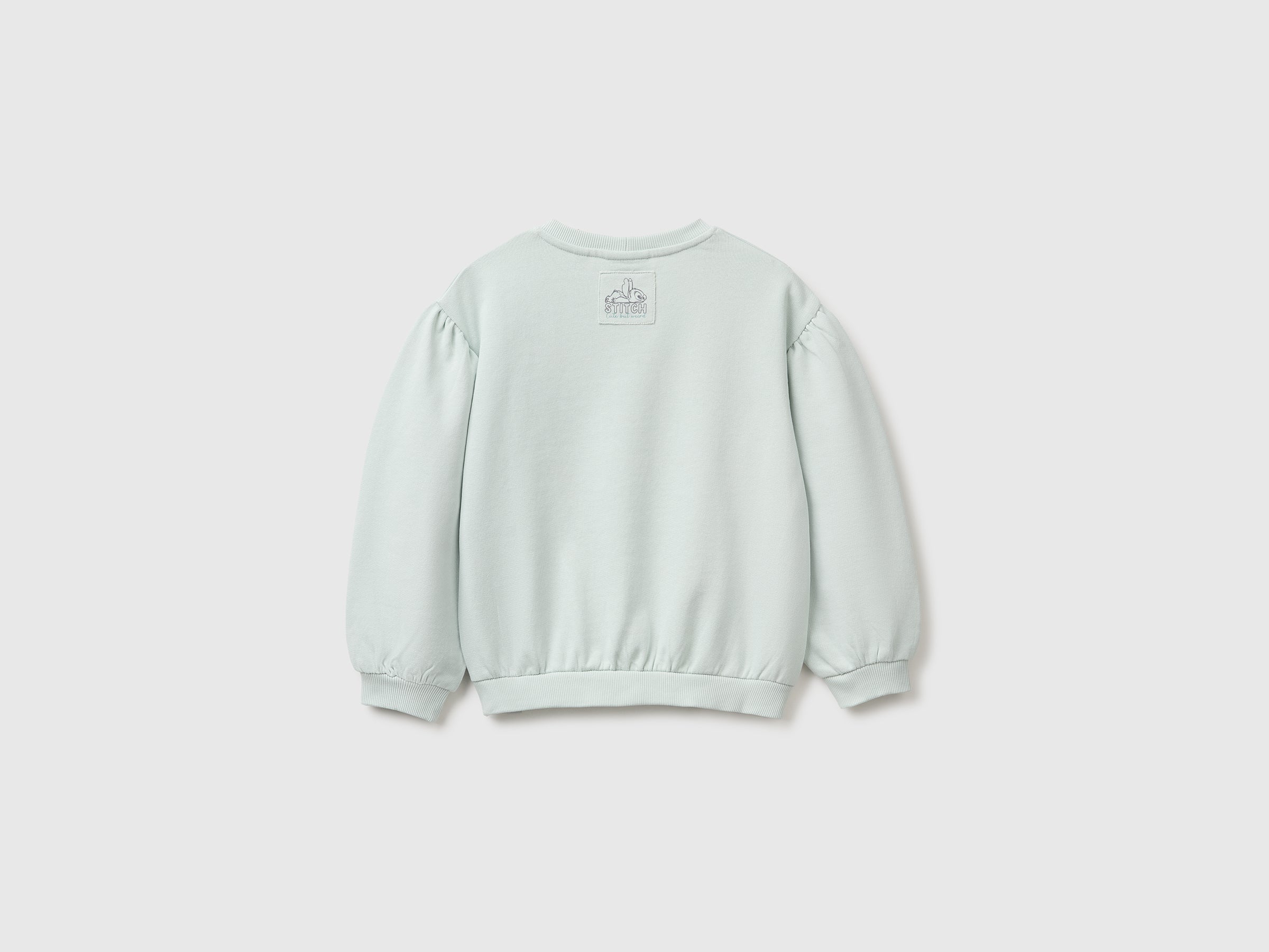 Sweat com bordado ©Disney Lilo & Stitch - ucb_image_BS