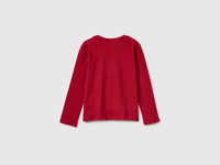T-shirt com estampa glitter - ucb_image_BS