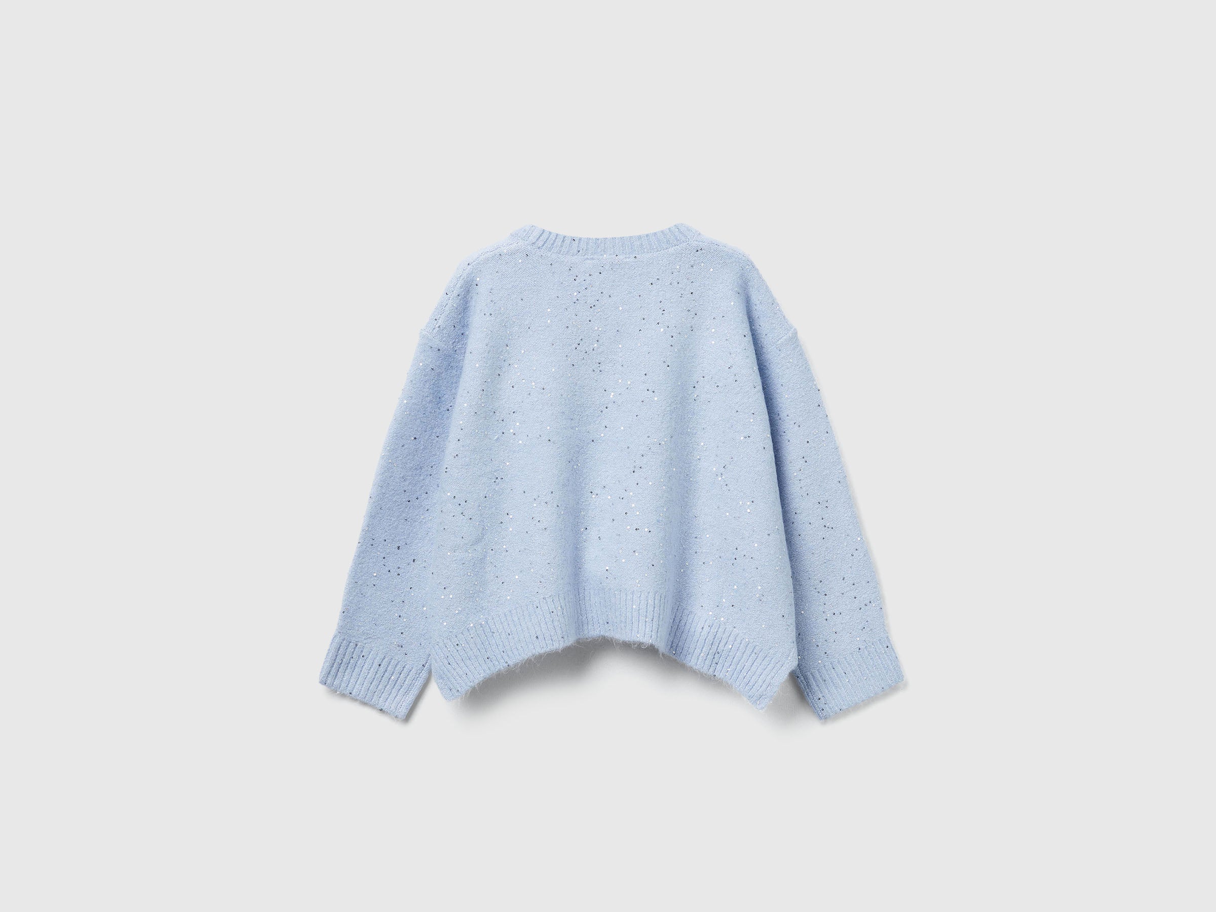 Camisola em mistura de lã e lurex - ucb_image_BS