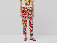 Joggers estampados em linho puro - ucb_image_F