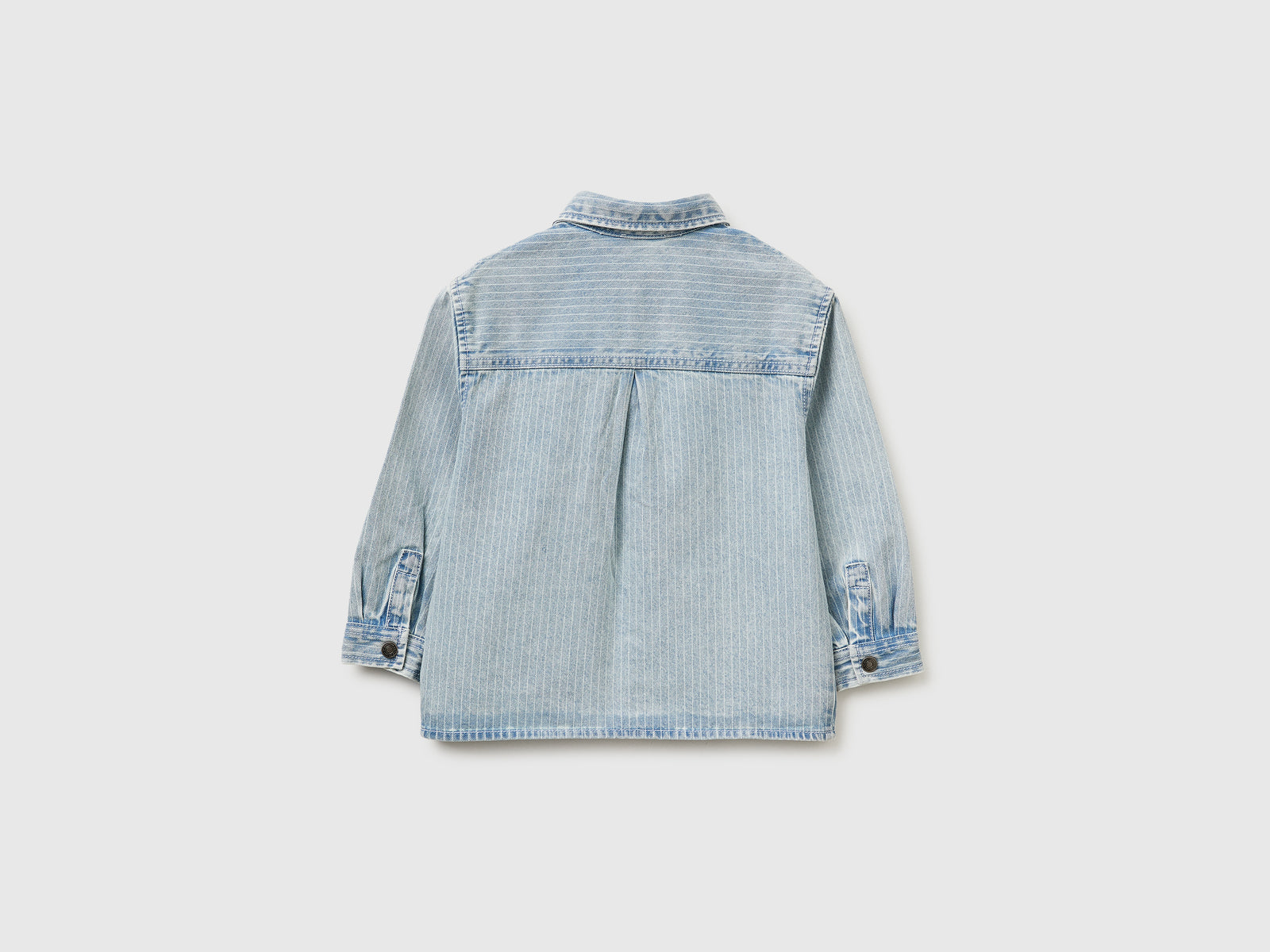 Camisa de jeans riscada - ucb_image_BS