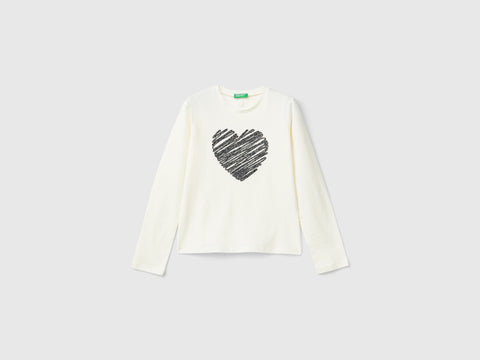 T-shirt com bordado em lurex - ucb_image_FS