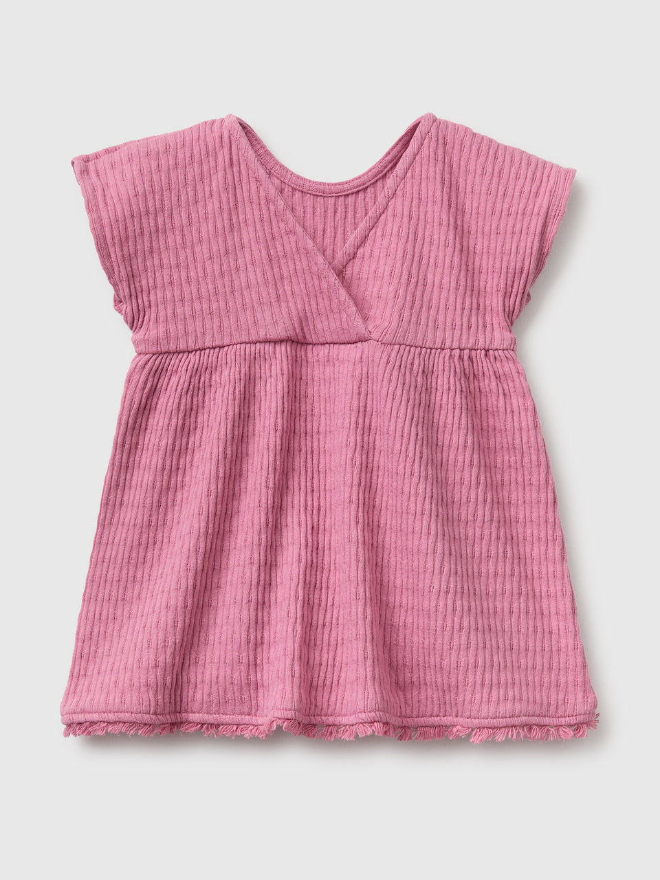 Vestido em algodão puro com bordado - ucb_image_BS