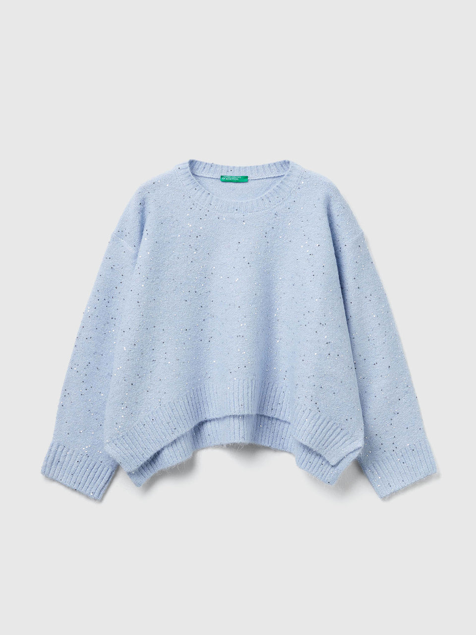 Camisola em mistura de lã e lurex - ucb_image_FS
