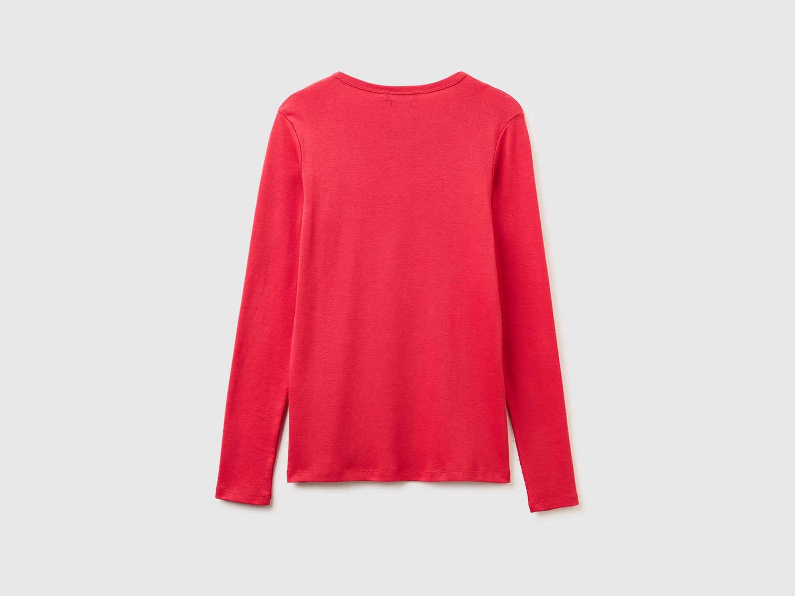 Long sleeve t-shirt with glitter logo - ucb_image_BS
