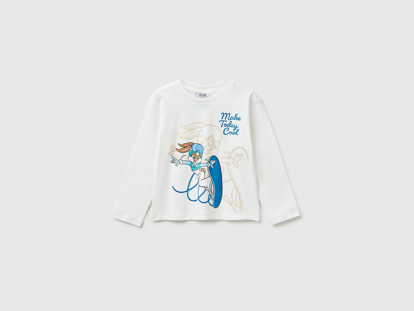 T-shirt nata Looney Tunes x Olympic Collection - ucb_image_FS