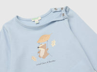 T-shirt com estampa em algodão orgânico - ucb_image_DS1