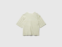 T-shirt às riscas over fit - ucb_image_BS