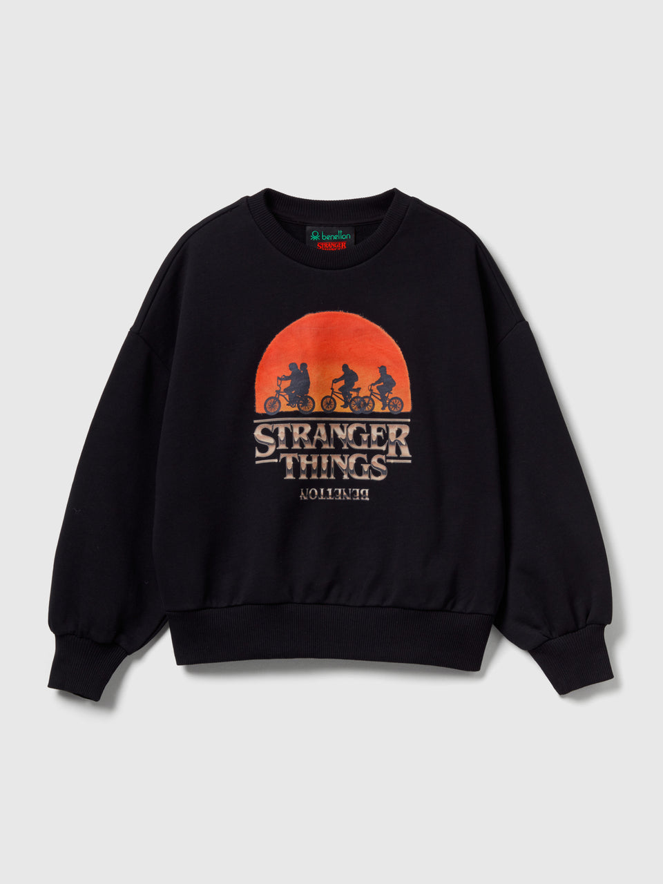 Stranger Things pullover sweatshirt - ucb_image_FS