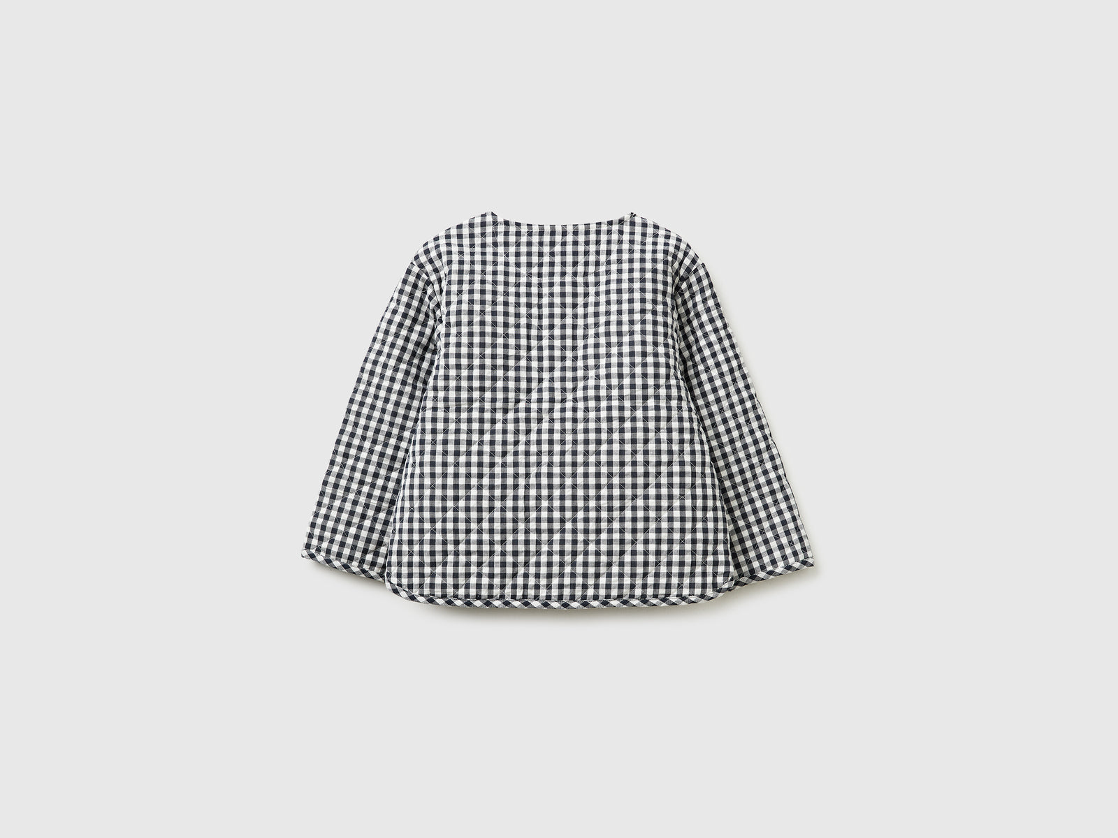 Gingham jacket - ucb_image_BS