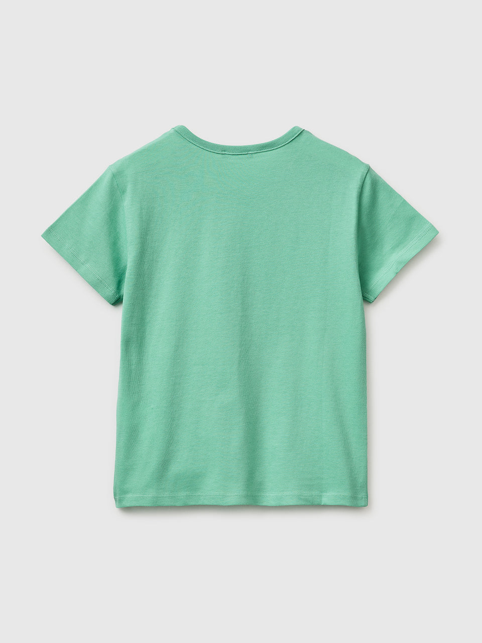 T-shirt with print and glitter - ucb_image_BS
