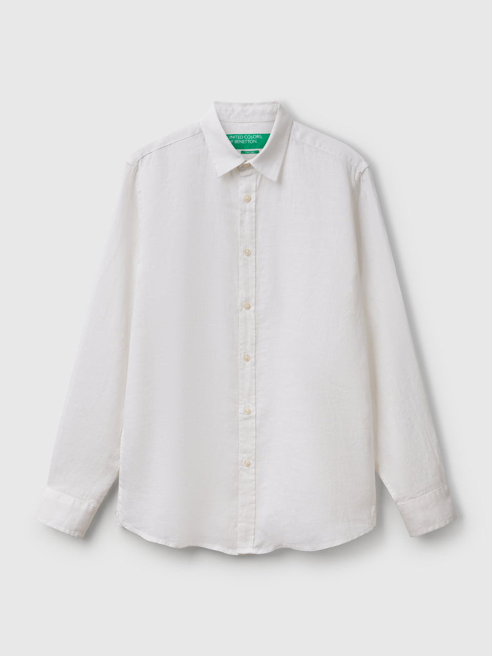 Camisa branca em linho puro - ucb_image_FS
