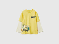 Double-sleeved T-shirt - ucb_image_FS
