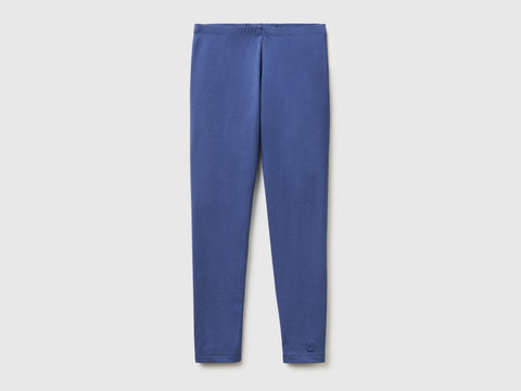 Leggings em algodão stretch com logótipo - ucb_image_FS