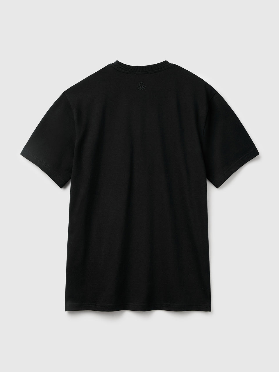 T-shirt em algodão com bolso pequeno - ucb_image_BS