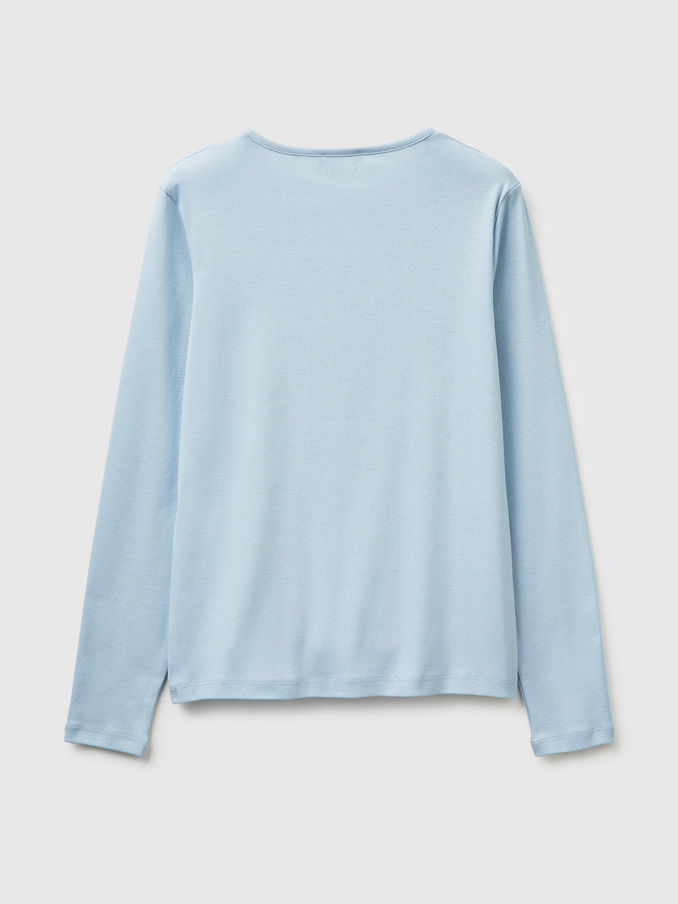 Slim fit long sleeve t-shirt - ucb_image_BS