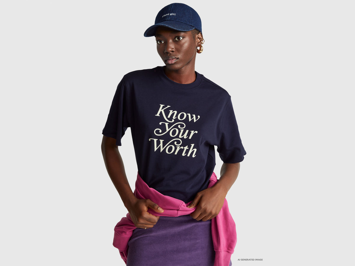 T-shirt com slogan - ucb_image_F