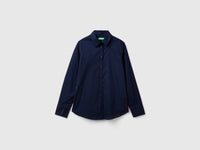 Camisa regular fit em algodão leve - ucb_image_FS