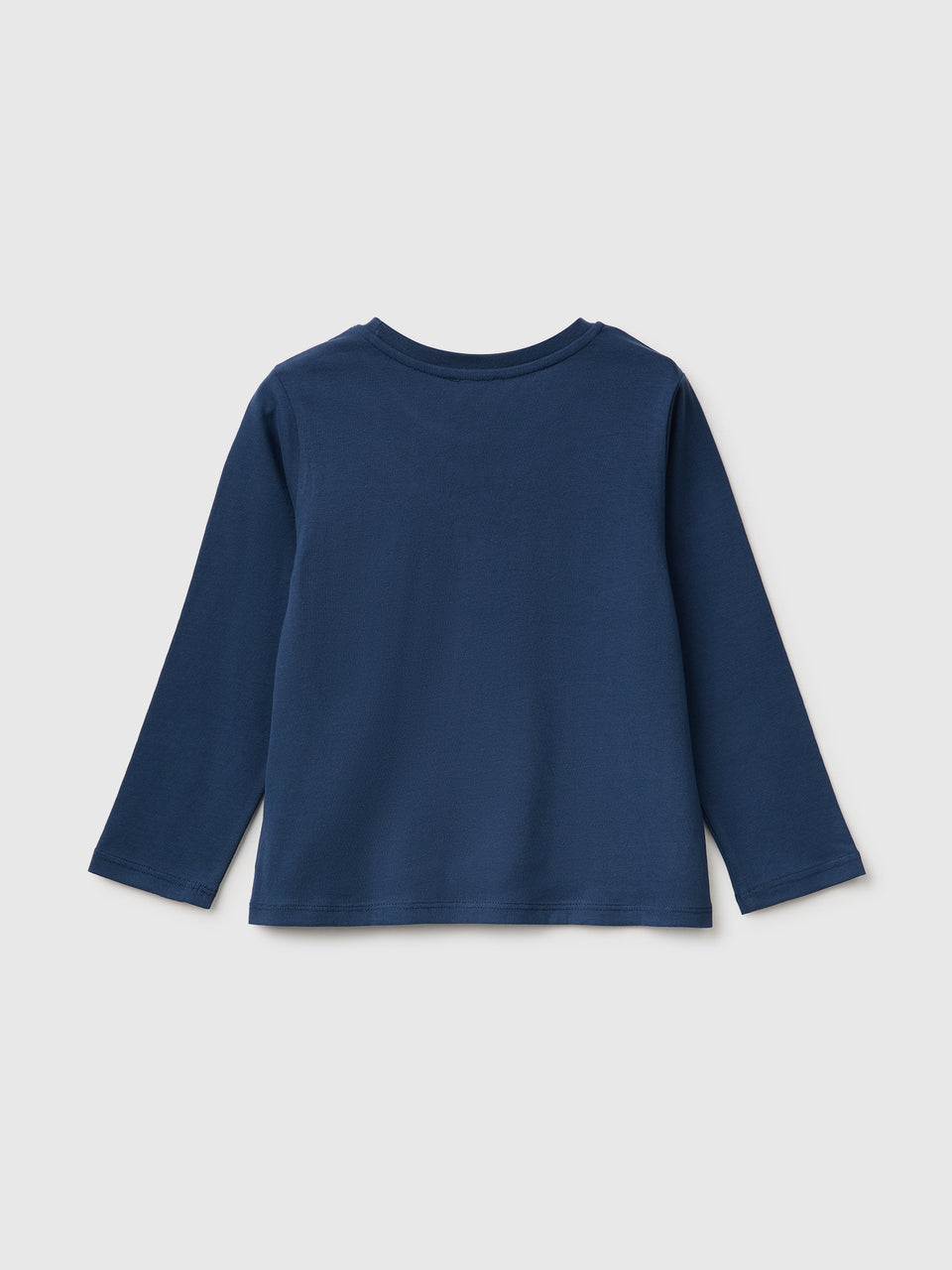 T-shirt com estampa efeito de relevo - ucb_image_BS