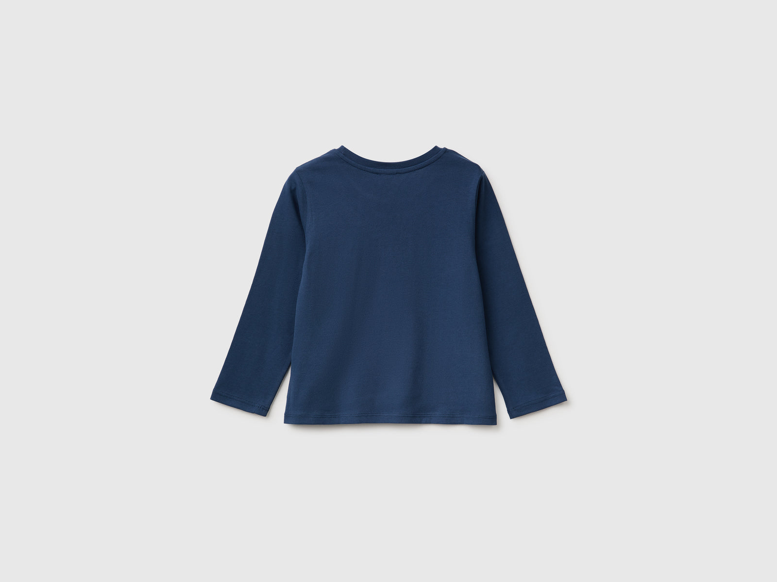 T-shirt com estampa efeito de relevo - ucb_image_BS
