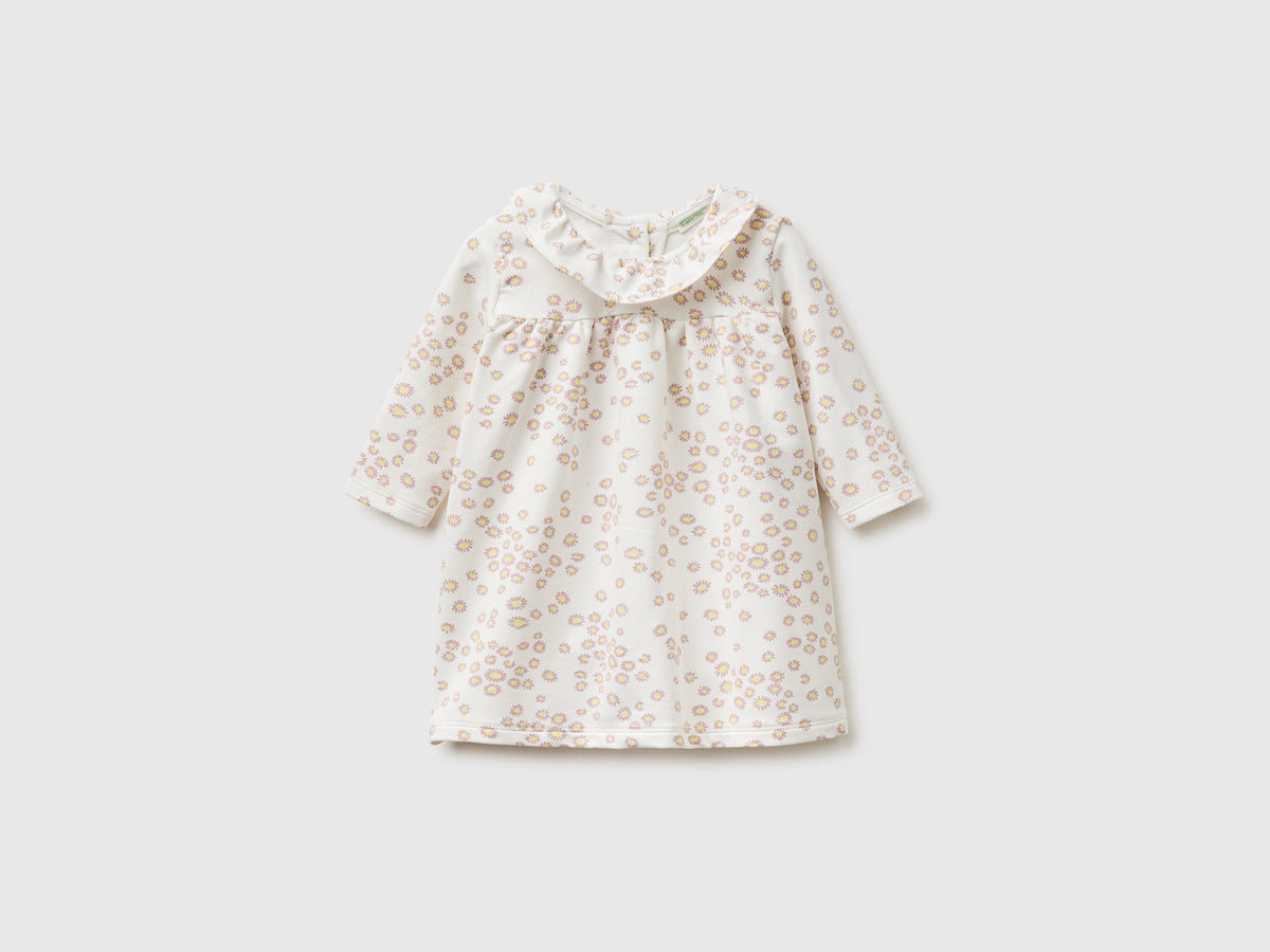 Printed sweatshirt dress - ucb_image_FS