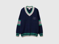 Camisola decote em V Stranger Things - ucb_image_FS