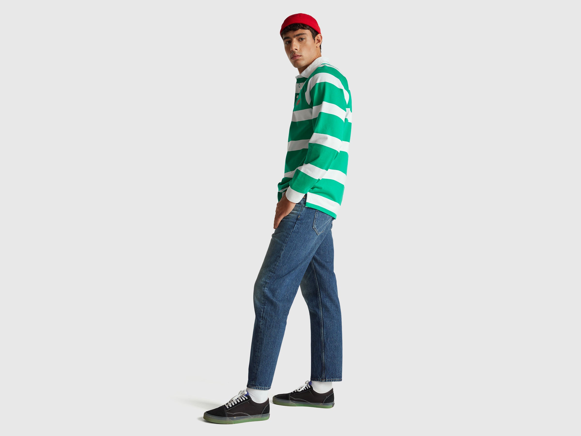 Polo às riscas Stranger Things - ucb_image_FY