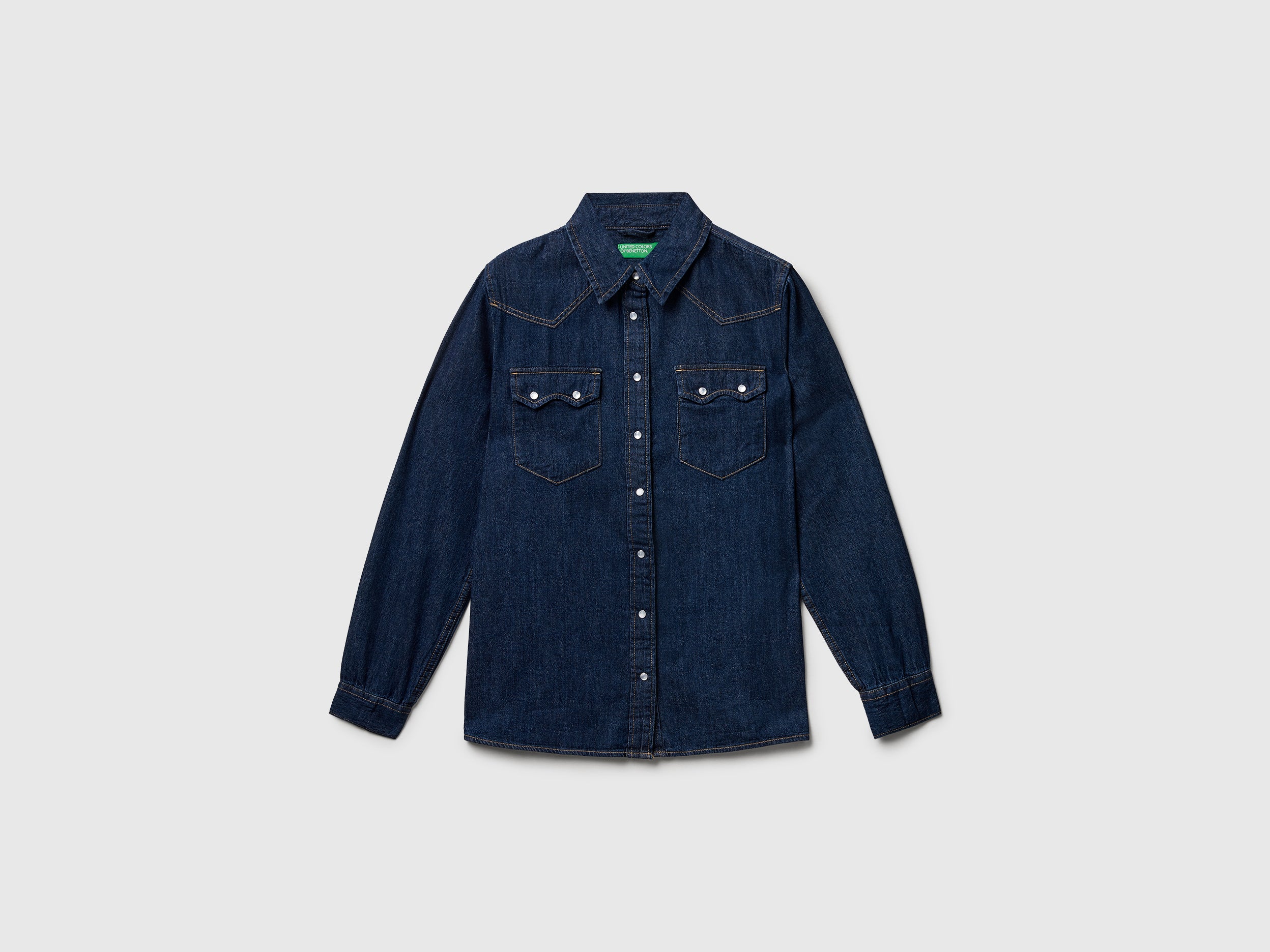 Camisa western de jeans - ucb_image_FS