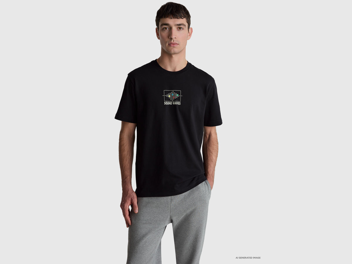 T-shirt relaxed fit - ucb_image_F