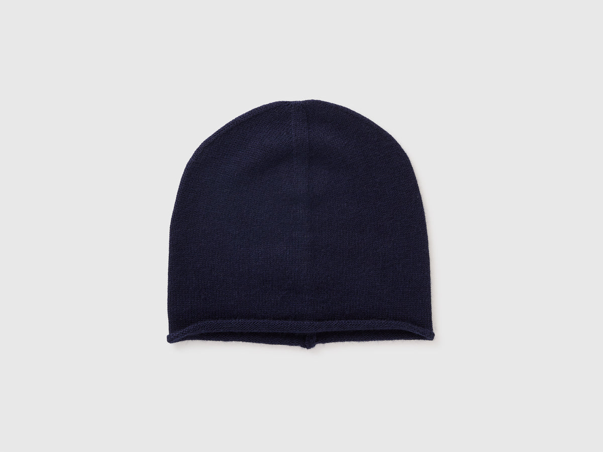 Gorro em mistura de lã e caxemira - ucb_image_FS