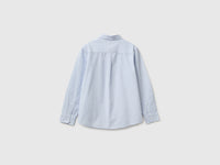 Camisa button down às riscas - ucb_image_BS