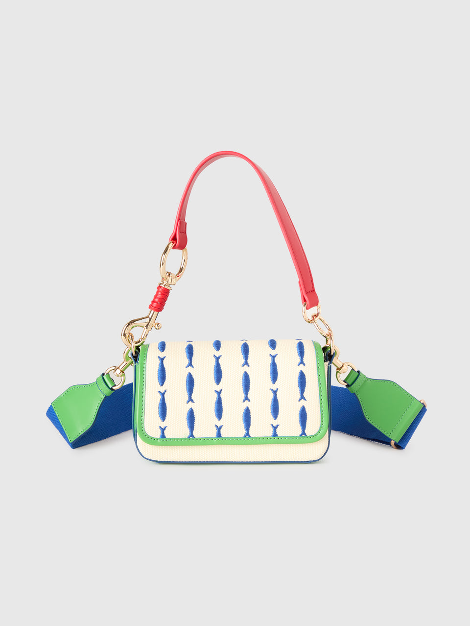 Be Bag mini com estampado de peixinhos - ucb_image_FS